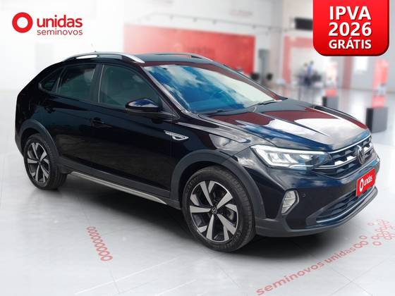 VOLKSWAGEN NIVUS 1.0 200 TSI TOTAL FLEX HIGHLINE AUTOMÁTICO